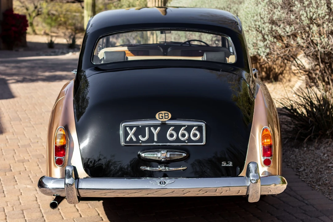 1963 Bentley S3 - Image 5 of 31