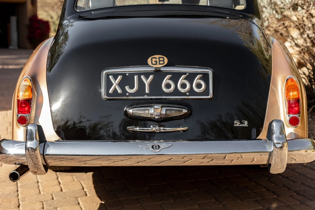 1963 Bentley S3 - Image 29 of 31