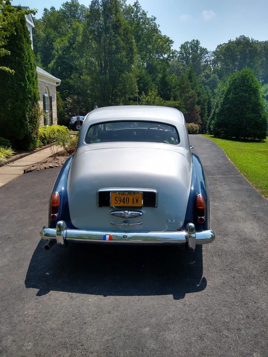 1963 Bentley S3 - Image 10 of 31
