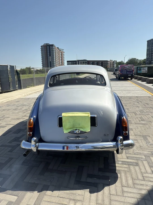 1963 Bentley S3 - Image 9 of 31