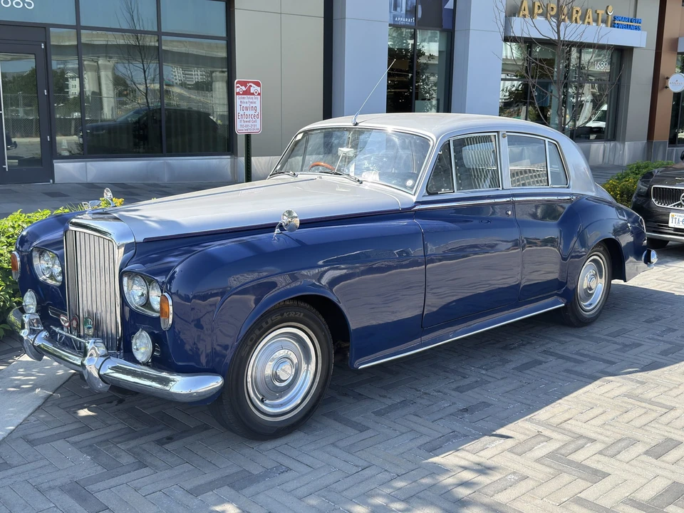 1963 Bentley S3 - Image 5 of 31