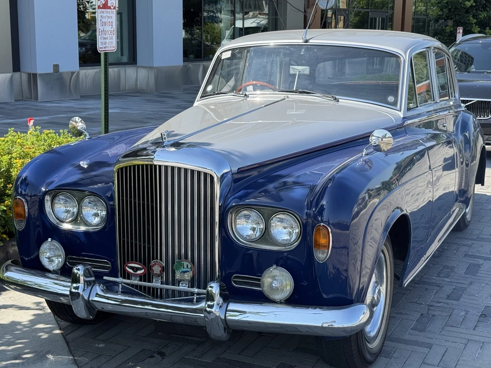 1963 Bentley S3 - Image 3 of 31