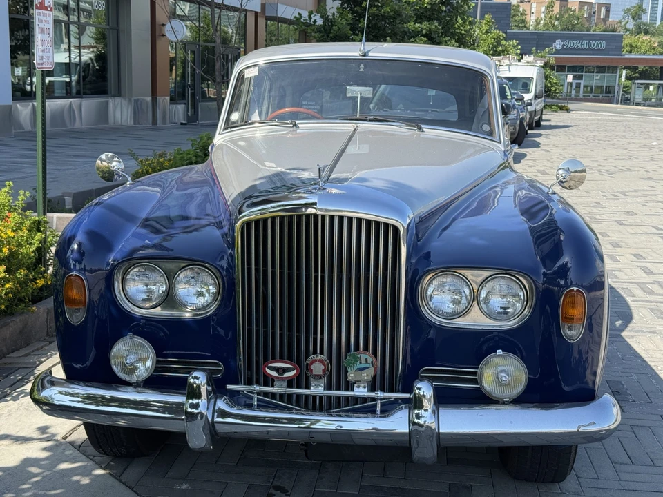 1963 Bentley S3 - Image 2 of 31