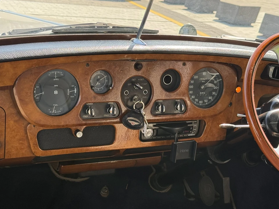 1963 Bentley S3 - Image 28 of 31