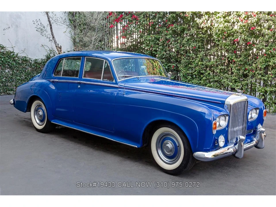 1963 Bentley S3 - Image 2 of 31