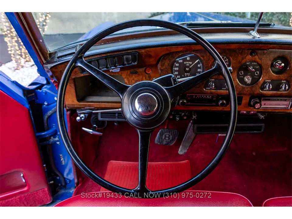 1963 Bentley S3 - Image 16 of 31