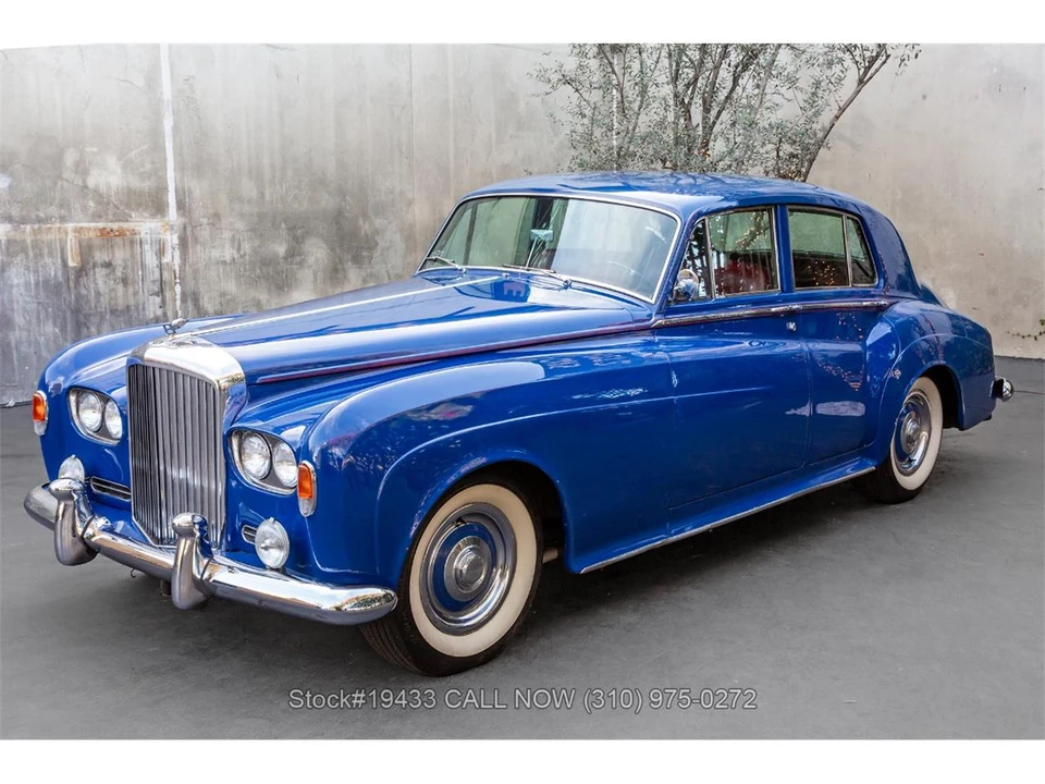 1963 Bentley S3 - Image 7 of 31