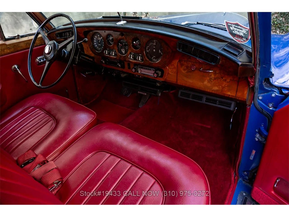 1963 Bentley S3 - Image 29 of 31