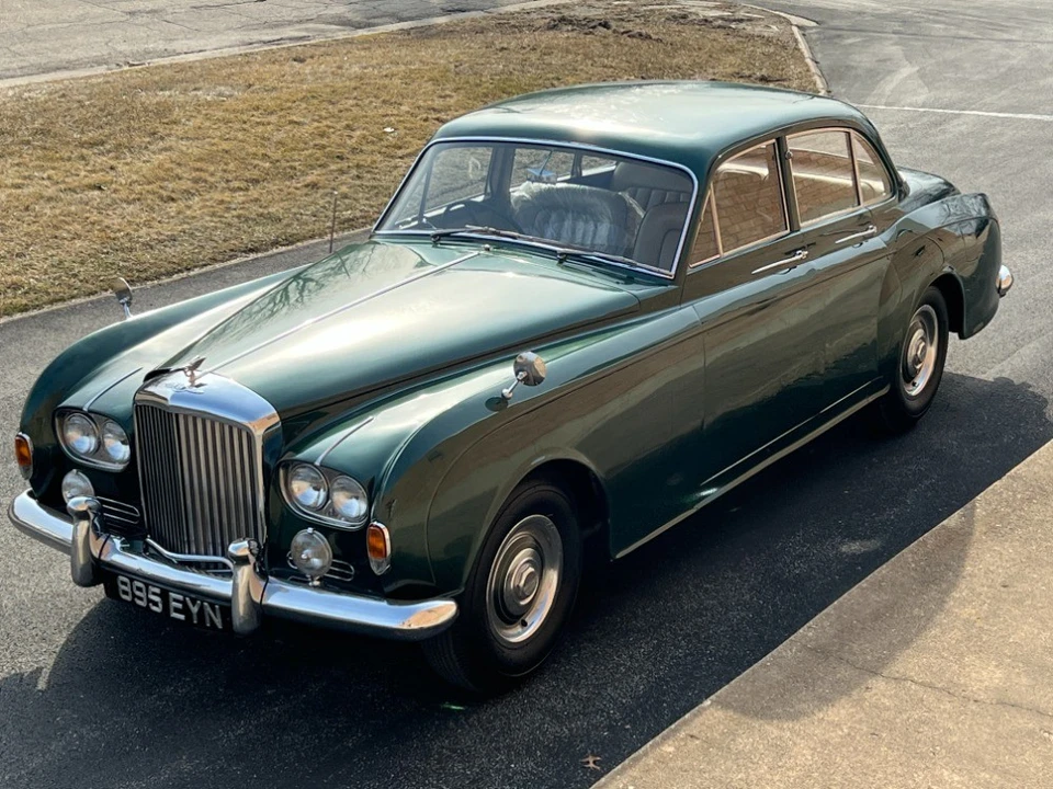 1963 Bentley S3 - Image 2 of 6