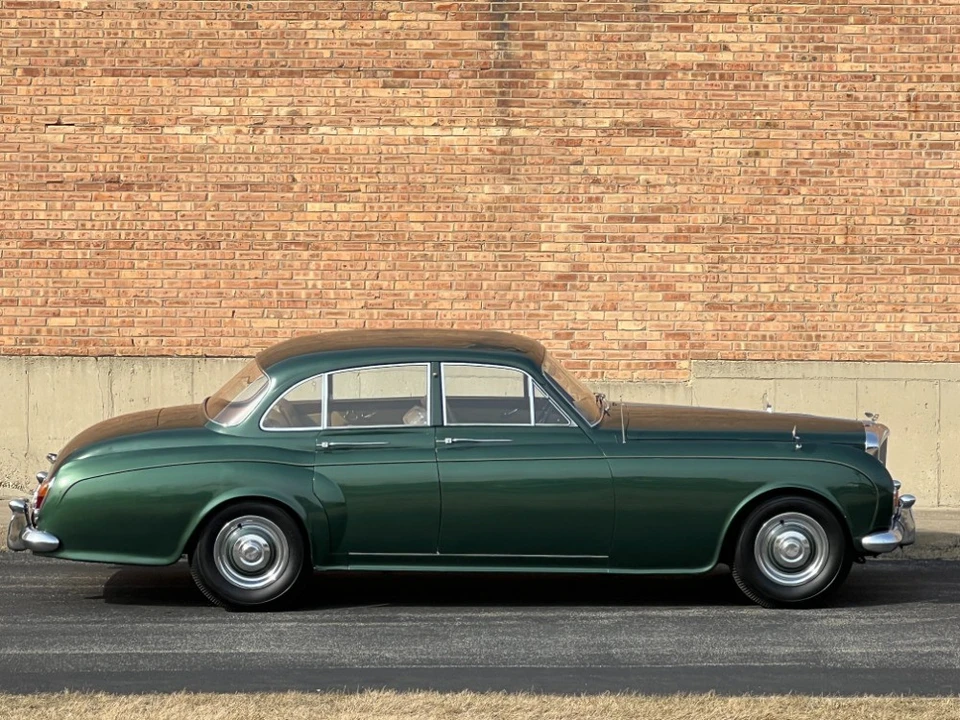 1963 Bentley S3 - Image 3 of 6