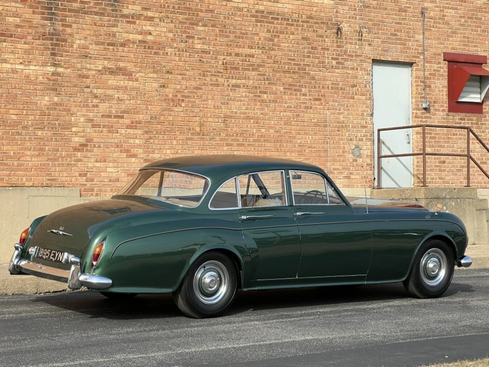 1963 Bentley S3 Continental - Image 4 of 6