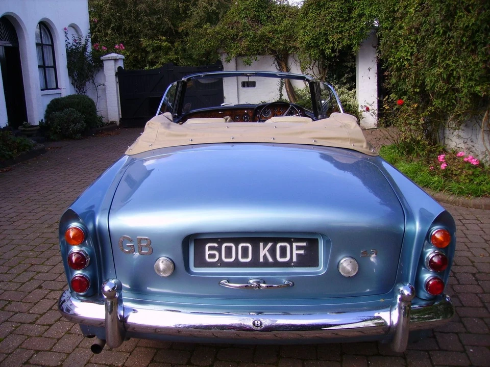 1963 Bentley S3 - Image 4 of 4