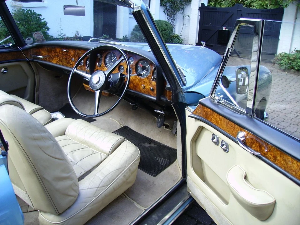 1963 Bentley S3 - Image 2 of 4