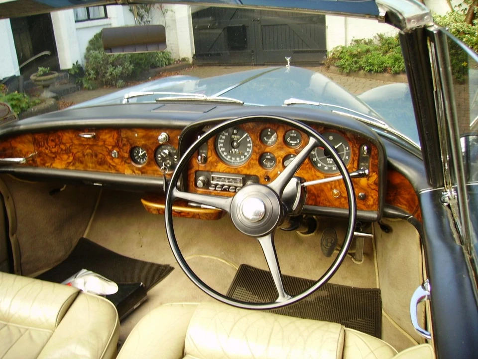 1963 Bentley S3 - Image 3 of 4