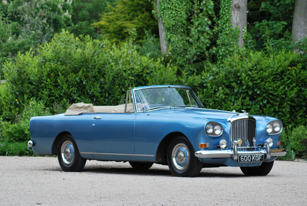 1963 Bentley S3 - Image 6 of 8