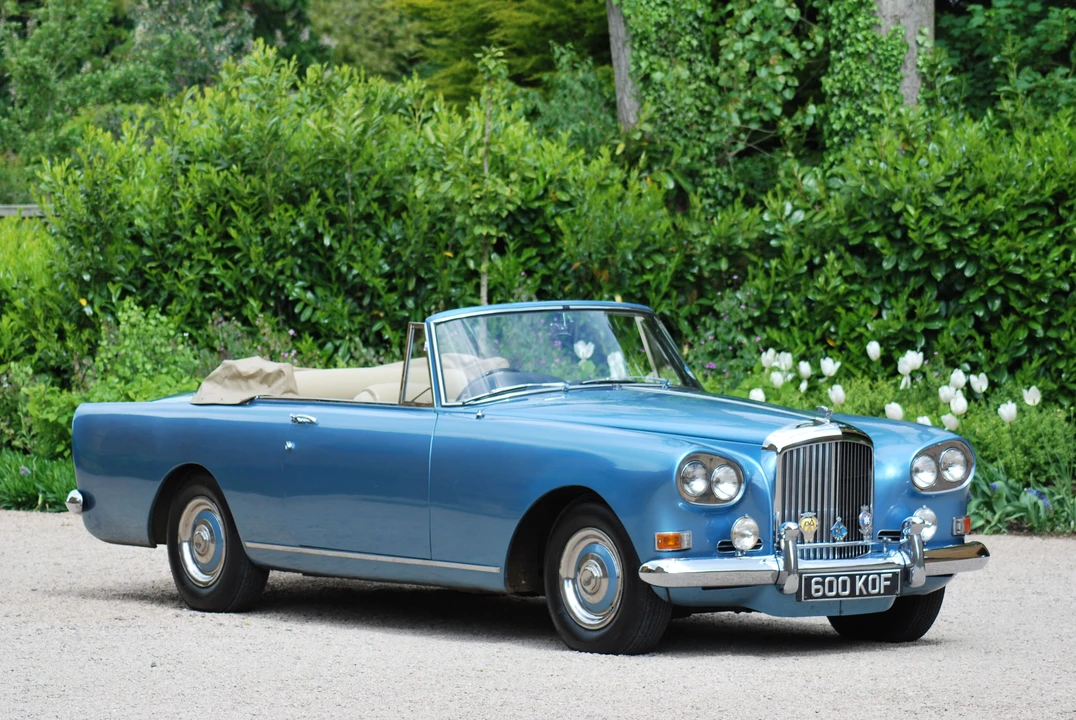 1963 Bentley S3 - Image 5 of 8