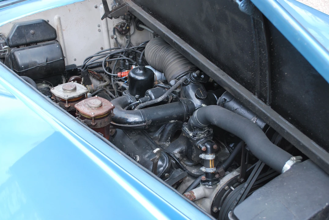 1963 Bentley S3 - Image 7 of 8