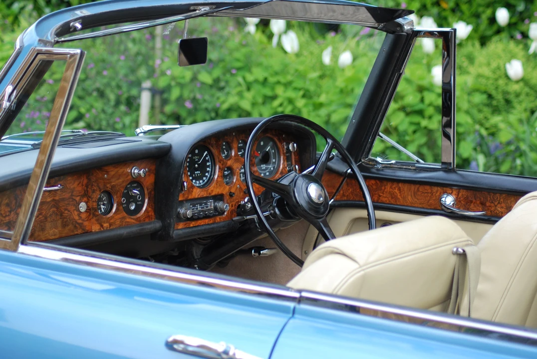 1963 Bentley S3 - Image 3 of 8