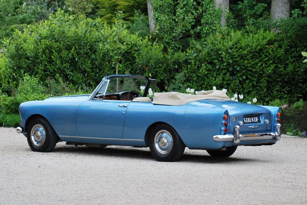 1963 Bentley S3 - Image 4 of 8