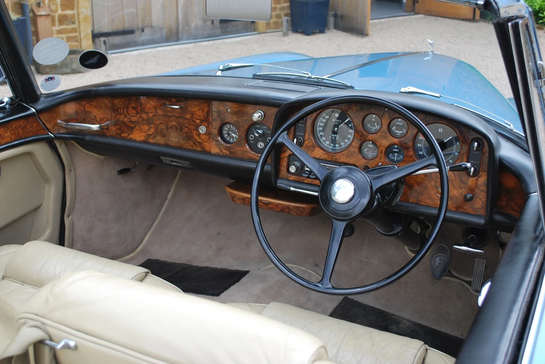 1963 Bentley S3 - Image 8 of 8