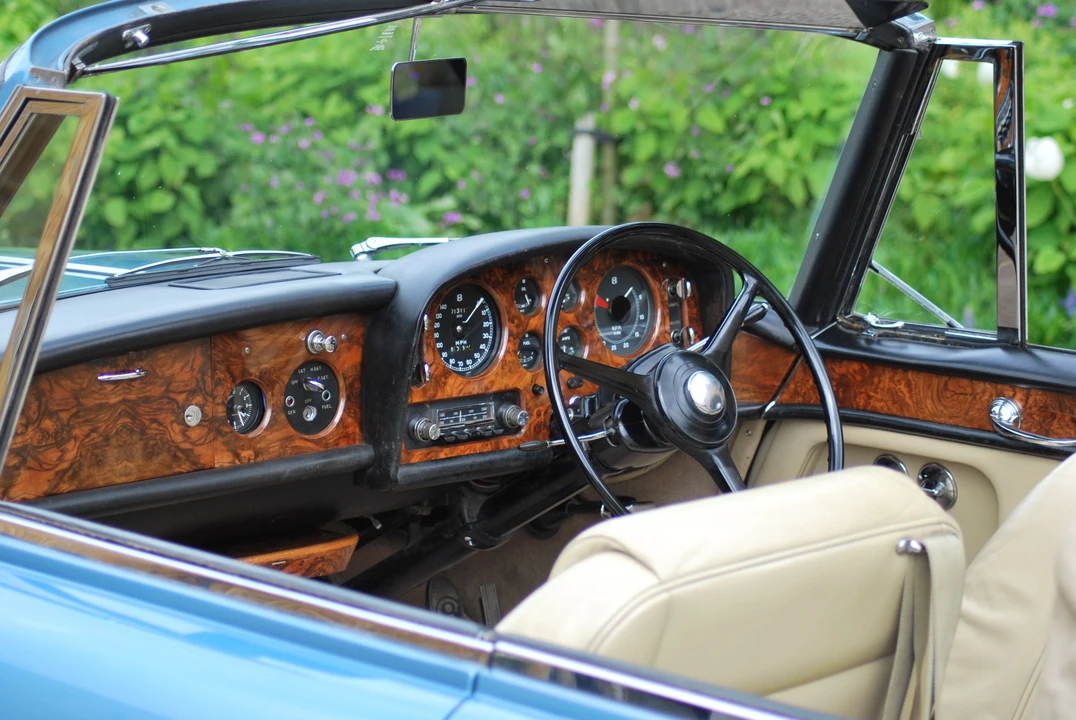 1963 Bentley S3 - Image 2 of 8