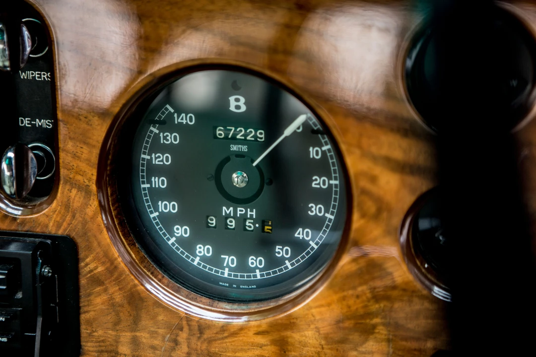 1963 Bentley S3 Continental - Image 21 of 24