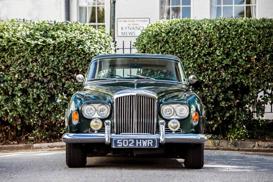 1963 Bentley S3 Continental - Image 3 of 24