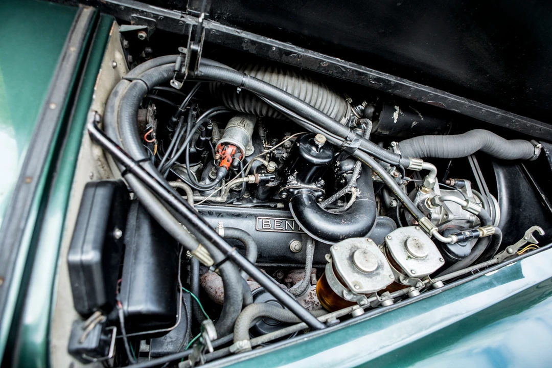 1963 Bentley S3 Continental - Image 17 of 24