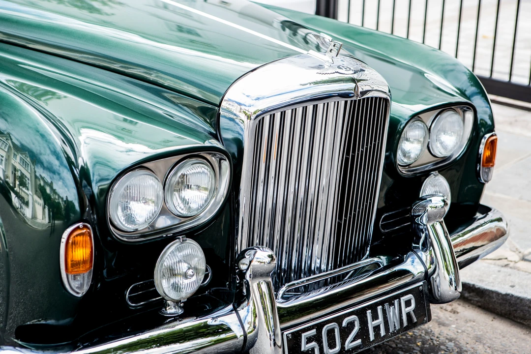 1963 Bentley S3 Continental - Image 12 of 24
