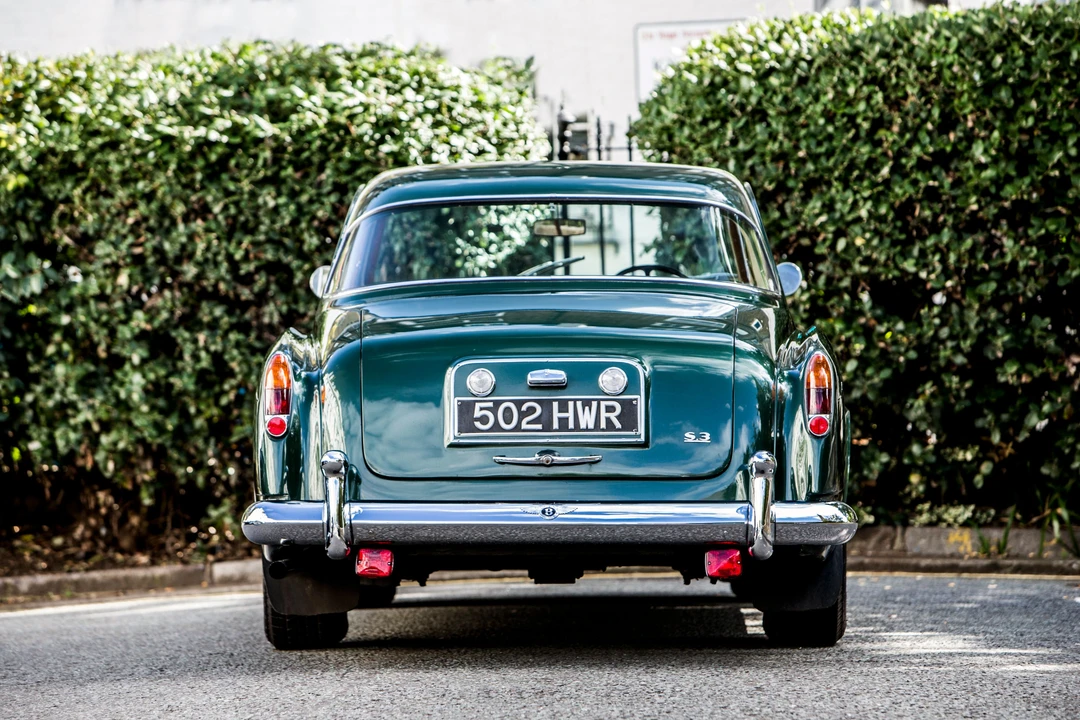 1963 Bentley S3 Continental - Image 4 of 24