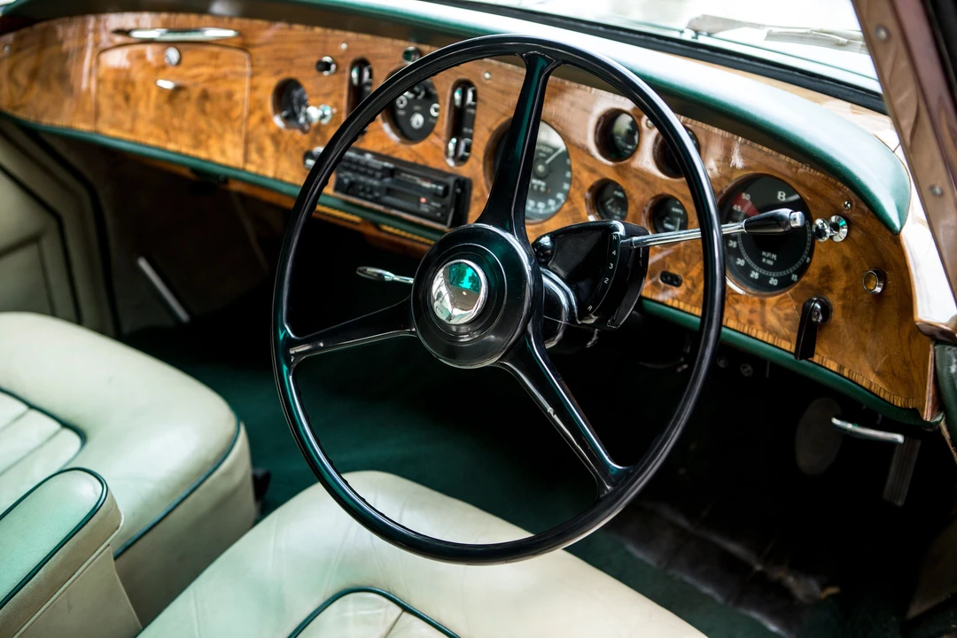 1963 Bentley S3 Continental - Image 19 of 24