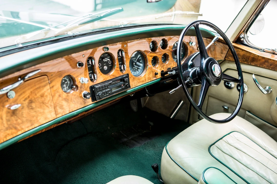 1963 Bentley S3 Continental - Image 13 of 24