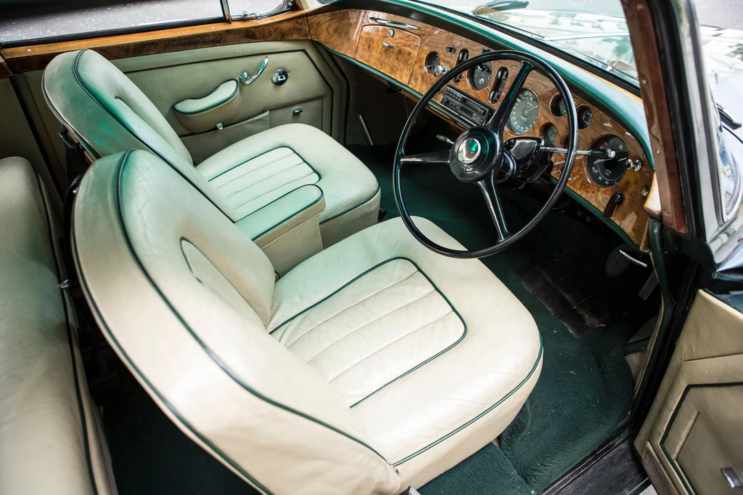 1963 Bentley S3 Continental - Image 20 of 24