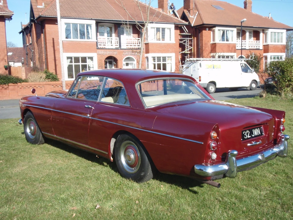 1963 Bentley S3 Continental - Image 4 of 7