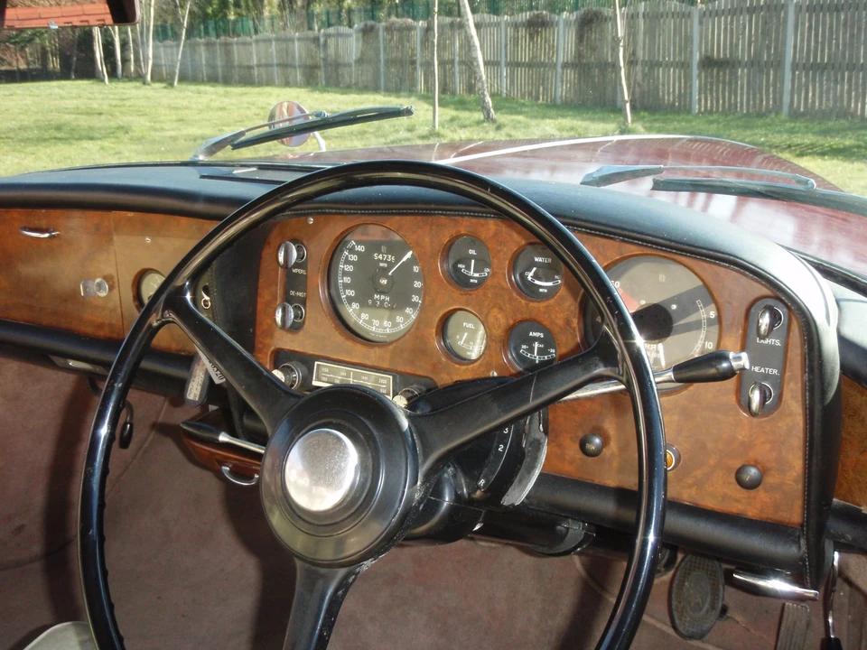 1963 Bentley S3 Continental - Image 2 of 7
