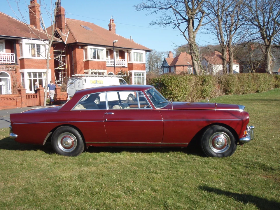 1963 Bentley S3 Continental - Image 7 of 7