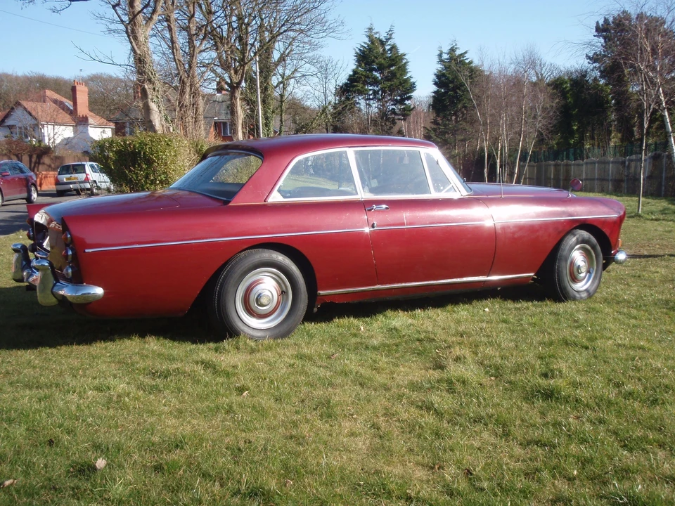 1963 Bentley S3 Continental - Image 6 of 7