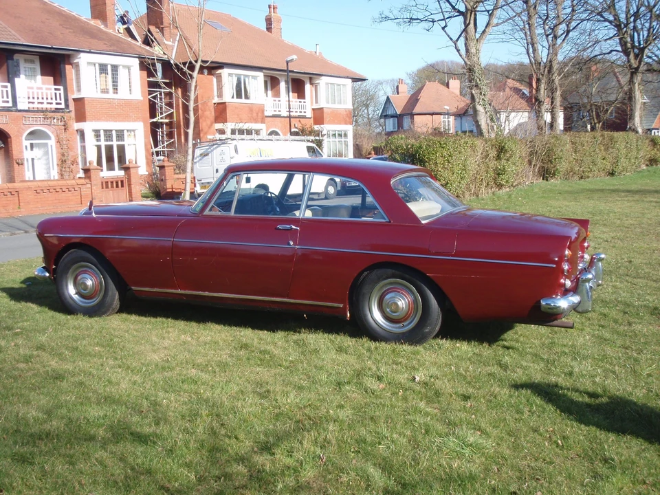 1963 Bentley S3 Continental - Image 3 of 7