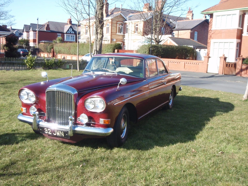 1963 Bentley S3 Continental - Image 5 of 7