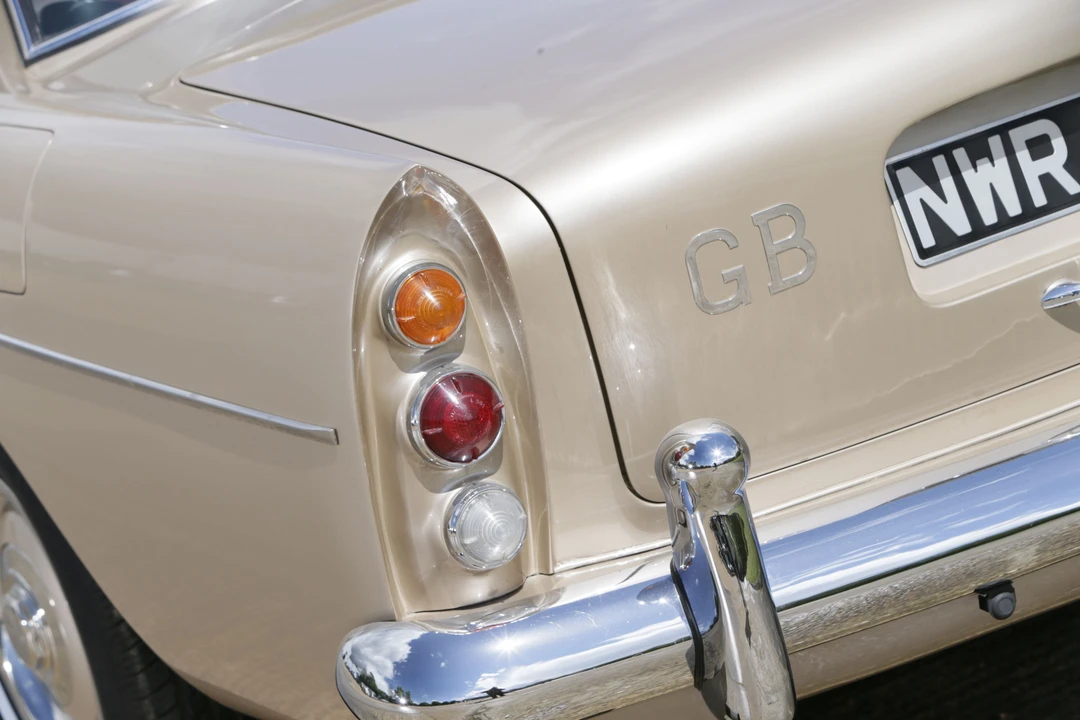 1963 Bentley S3 - Image 3 of 20