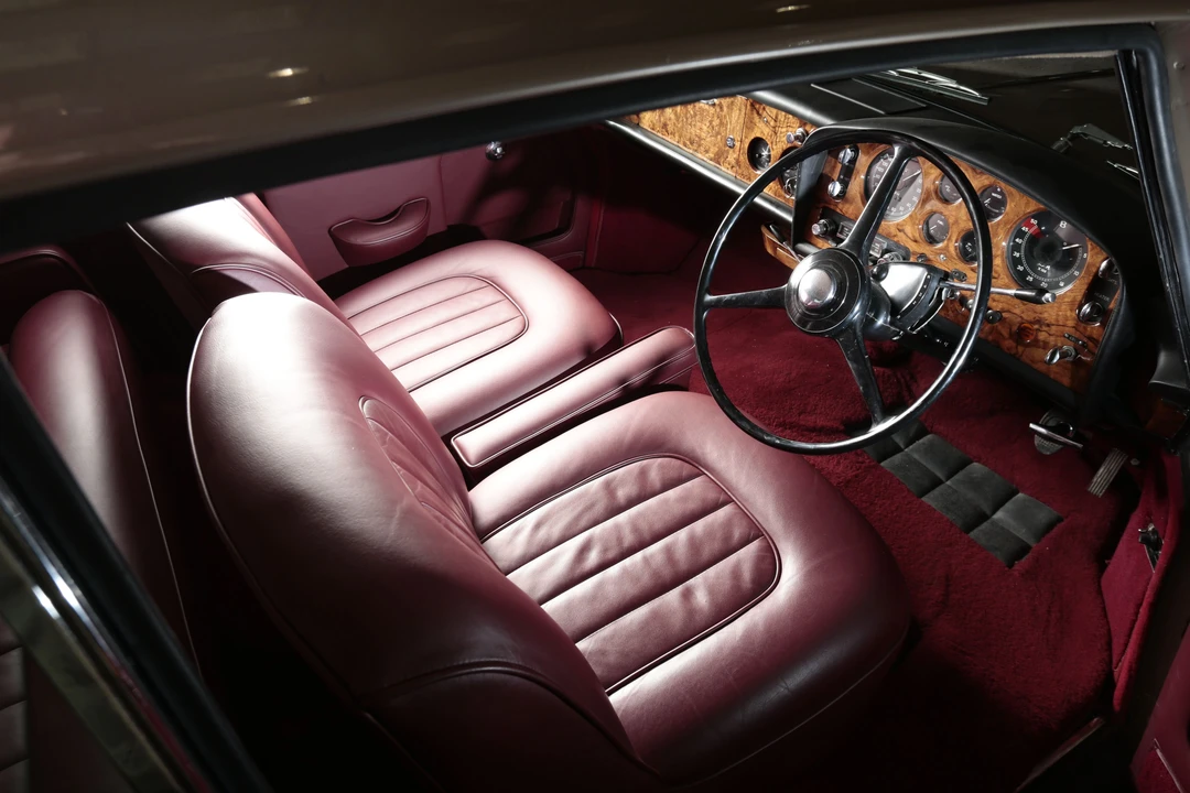 1963 Bentley S3 - Image 10 of 20