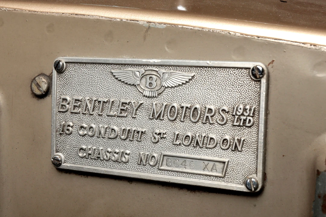 1963 Bentley S3 - Image 6 of 20