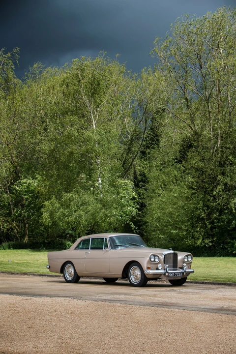 1963 Bentley S3 - Image 12 of 20