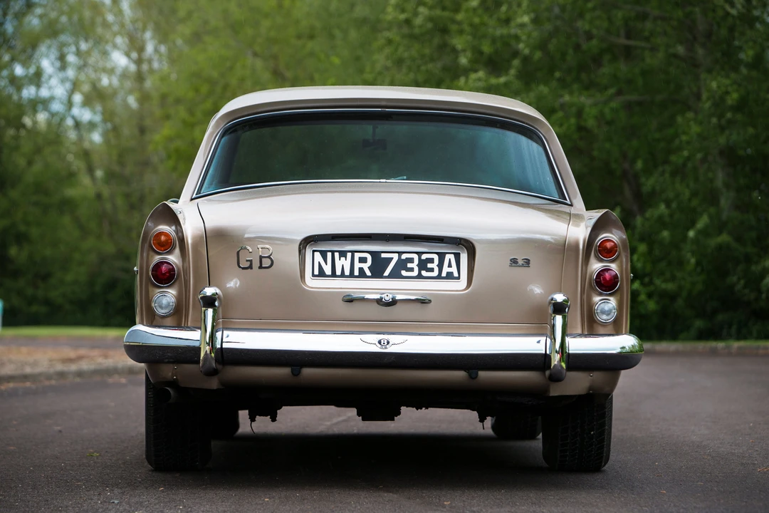 1963 Bentley S3 - Image 11 of 20