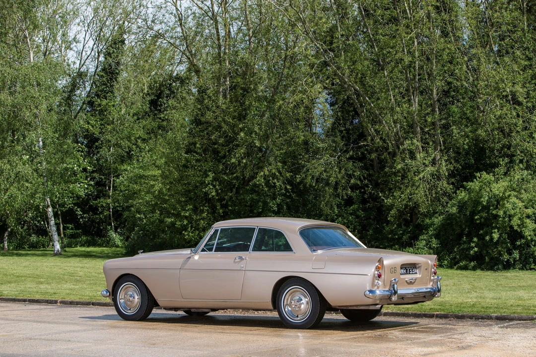 1963 Bentley S3 - Image 9 of 20