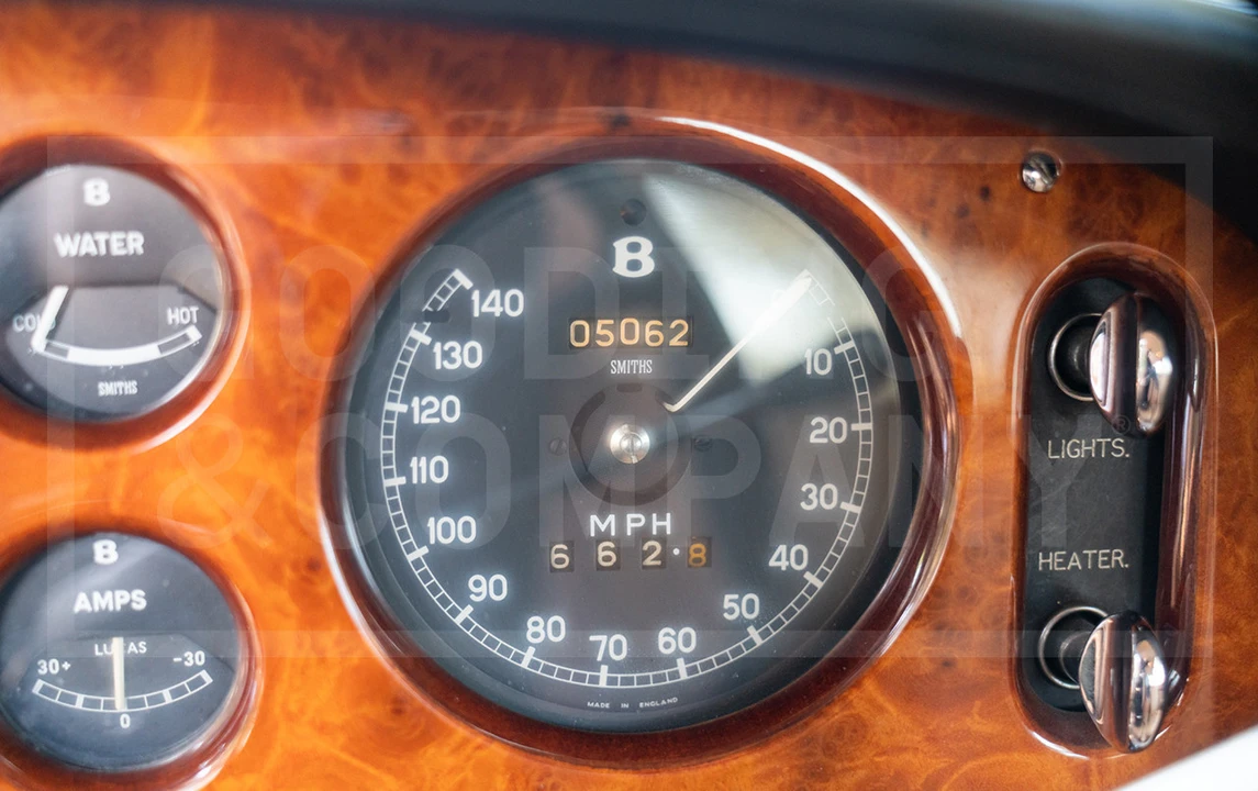 1963 Bentley S3 - Image 11 of 19