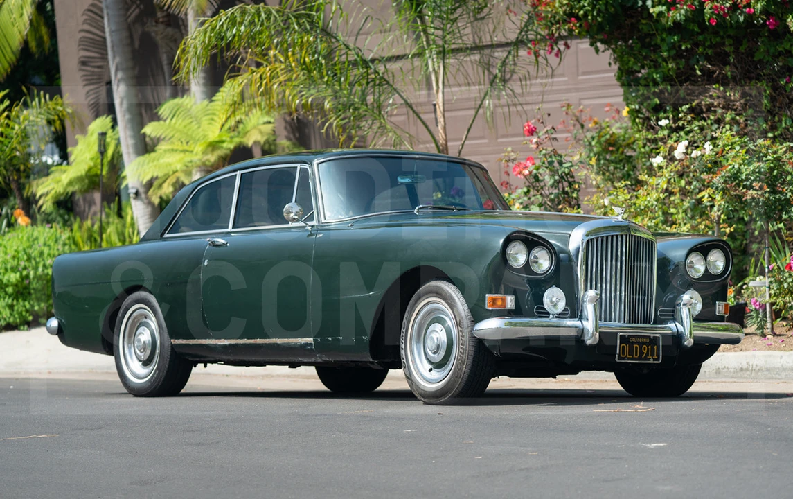 1963 Bentley S3 - Image 2 of 19
