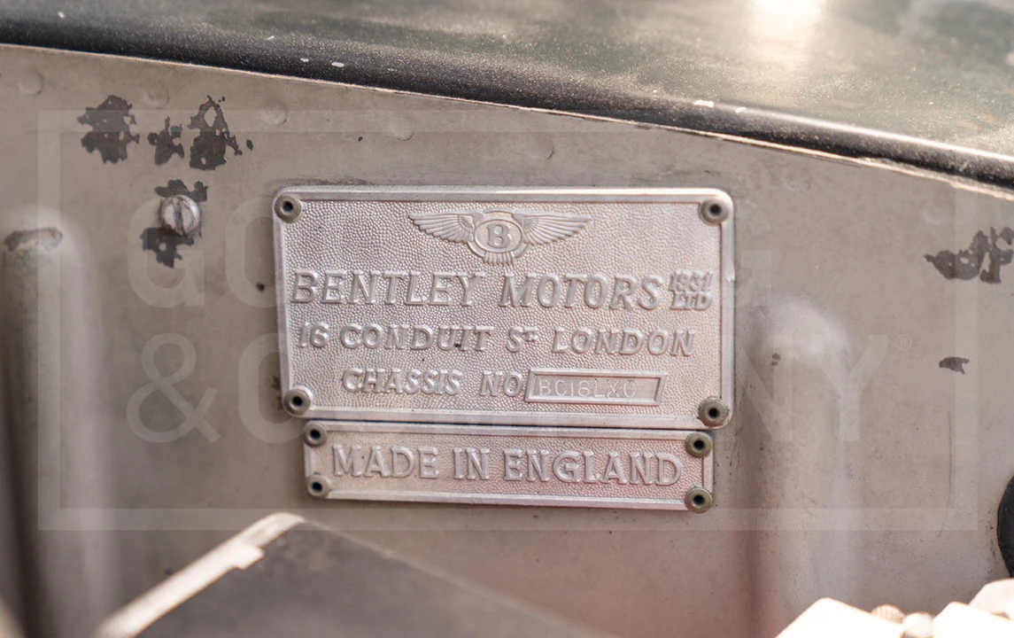 1963 Bentley S3 - Image 19 of 19