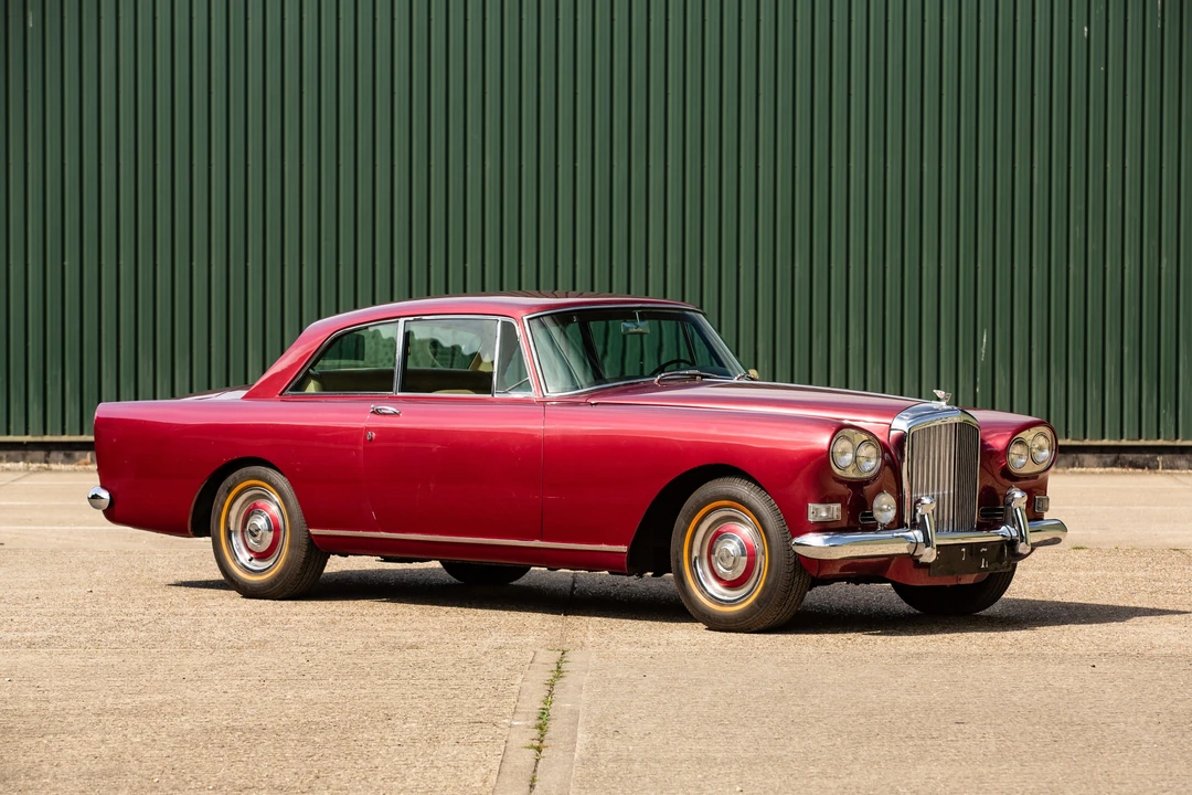 1963 Bentley S3 Continental - Image 2 of 31