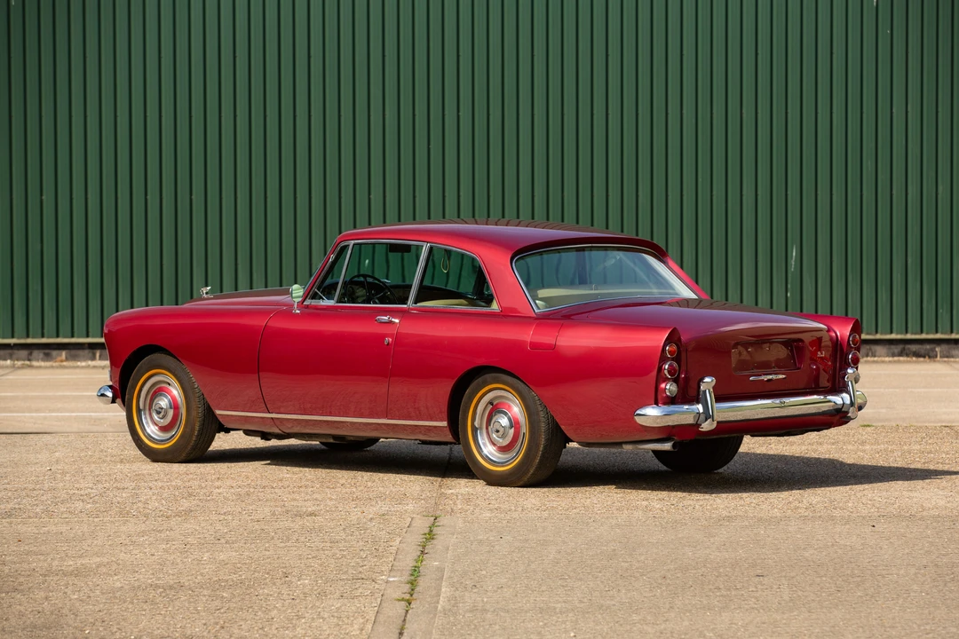 1963 Bentley S3 Continental - Image 13 of 31